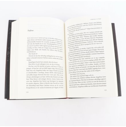 Sofie Sarenbrant - Bakom din rygg - Sknlitteratur &amp; Deckare
