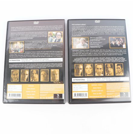 DVD-Box - Grotescto Alla 8 avsnitt - 2 DVD