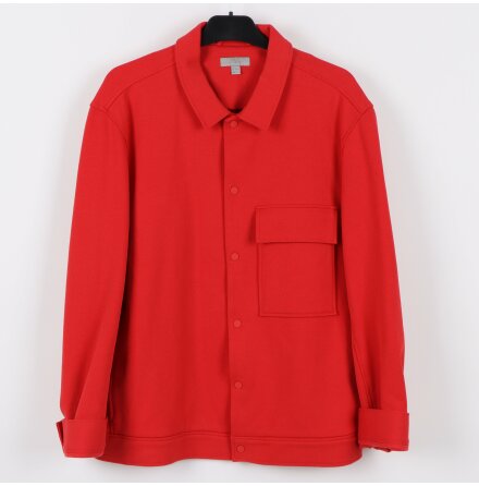 COS - Bright red Jacket - stl. L