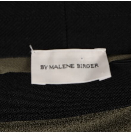 By Malene Birger - Cintia - Mossgrn Kjol - XS