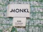 Monki - Klänning - stl. XXS