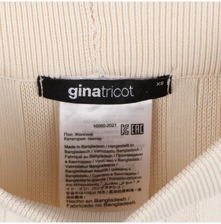 Gina Tricot - Cremevita leggings - stl.XS