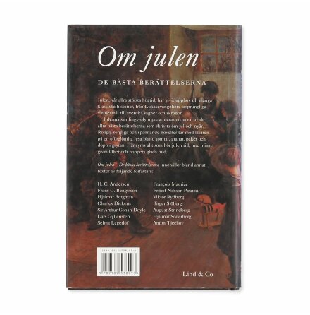 Om julen - De bsta berttelserna - Lind &amp; Co - Samhlle, Historia &amp; Fakta