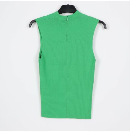 Zara - Grn Cutout Tanktop - stl.L