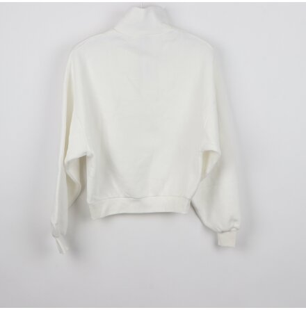 Ginatricot - Elena Sweater - Offwhite - stl. XS