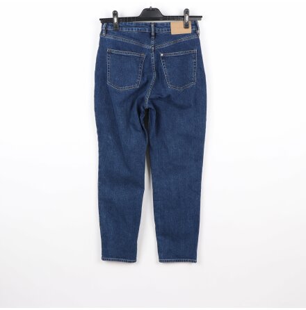 H&amp;M - Mom Loose-fit Ultra High Jeans - stl. 38