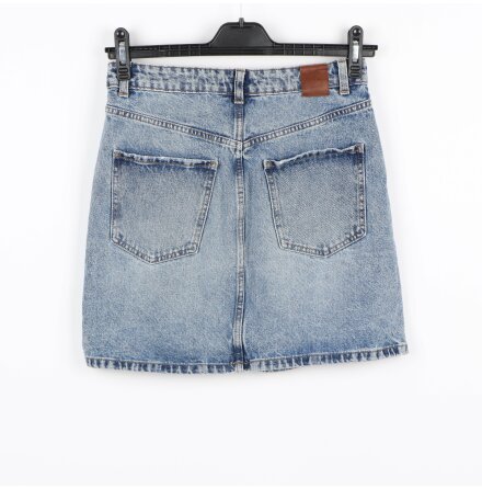 Vero Moda - Jeanskjol med fickor - stl. M