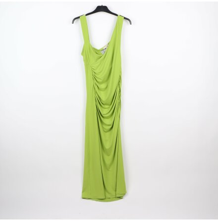 H&amp;M - Amira - Green Drapey Dress - stl. M