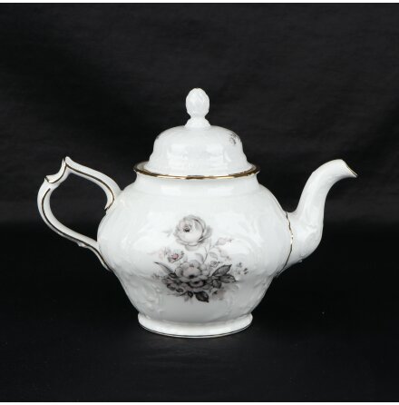 Rosenthal - Sanssouci Grey Rose - Tekanna - 1l