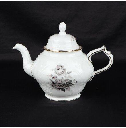 Rosenthal - Sanssouci Grey Rose - Tekanna - 1l