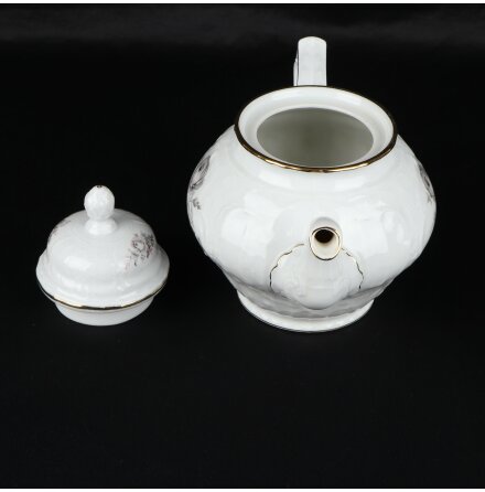 Rosenthal - Sanssouci Grey Rose - Tekanna - 1l