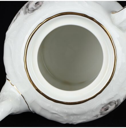 Rosenthal - Sanssouci Grey Rose - Tekanna - 1l
