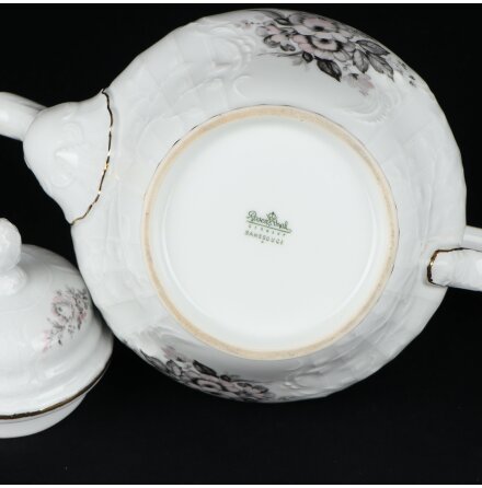 Rosenthal - Sanssouci Grey Rose - Tekanna - 1l