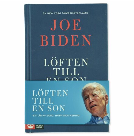 Löften Till En Son - Joe Biden - Biografier &amp; Memoarer