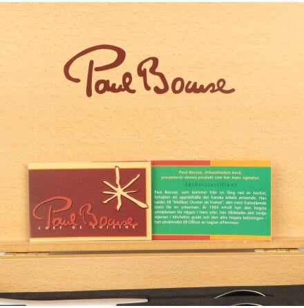 Paul Bocuse - Skedar 12st