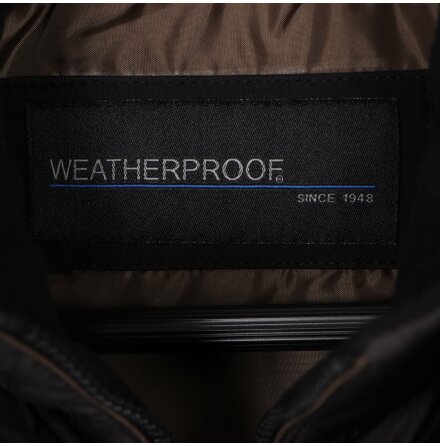 Weatherproof Garment - Svart jacka - stl. L