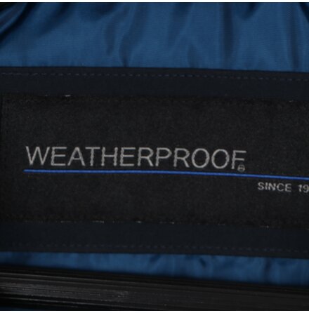 Weatherproof Garment - Marinbl jacka - stl. XL