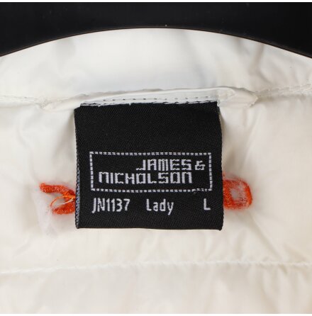 James &amp; Nicholson - Dunvst - Offwhite - stl. L