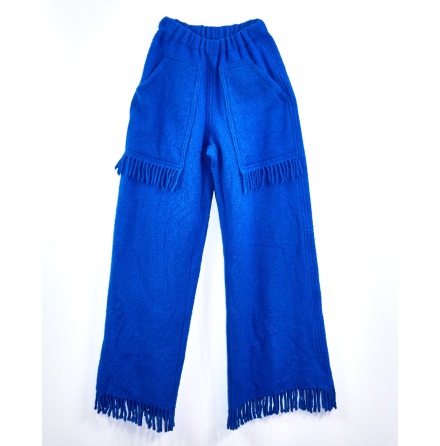 REMAKE STHLM - EXCLUSIVE BLUE PANTS