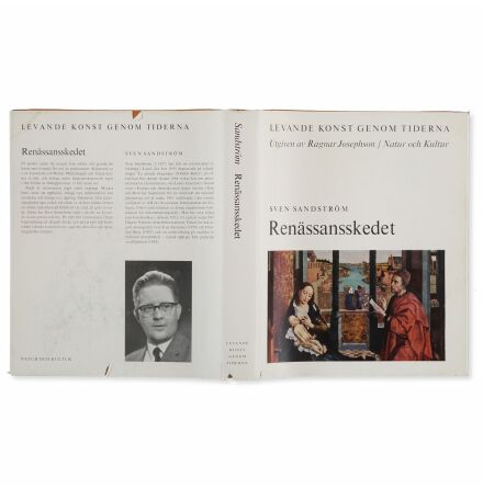 Sven Sandstrm - Ragnar Josephson - Levande Konst Genom Tiderna Renssansskedet - Samhlle &amp; Historia