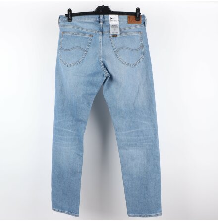 Lee - Daren Zip Fly - Indigood Regular Straight Jeans - stl. 34/32 