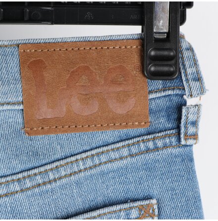 Lee - Daren Zip Fly - Indigood Regular Straight Jeans - stl. 34/32 