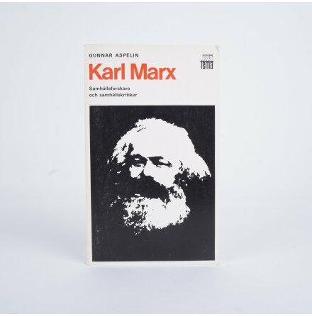 Karl Marx - Gunnar Aspelin - Samhlle &amp; Historia