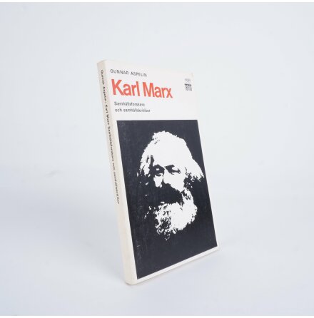 Karl Marx - Gunnar Aspelin - Samhlle &amp; Historia