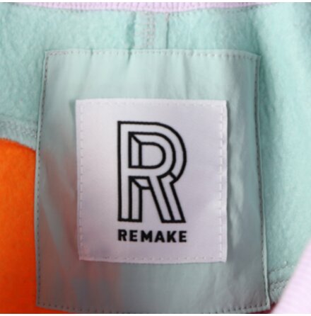 REMAKE STHLM - COLLEGE PANTS