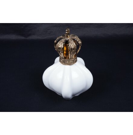 Dofta - Queen - Black and gold - Purifying fragrance lamp