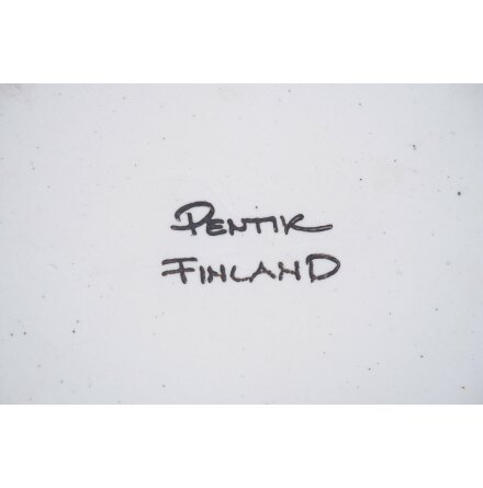 Pentik Finland - Kruka - Henrik Pentik 