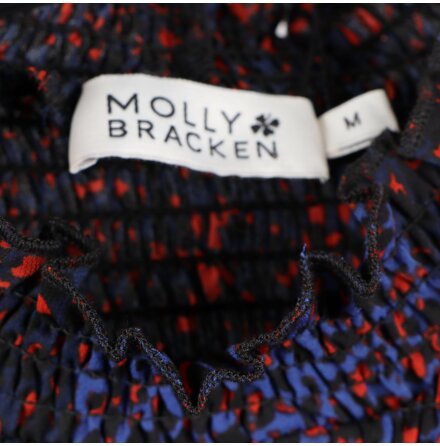 Molly Bracken - Woven dress - stl. M