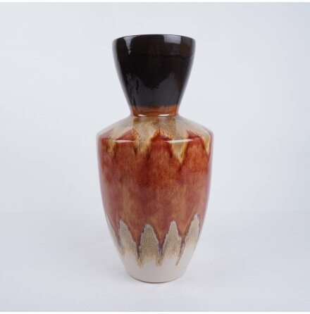 Keramikvas - Hjd 38cm