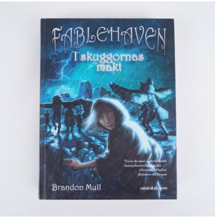 Fablehaven - Brandon Mull - I skuggornas makt - Science Fiction &amp; Fantasy