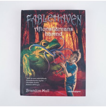 Fablehaven - Brandon Mull - Aftonstjrnans hmd - Science Fiction &amp; Fantasy