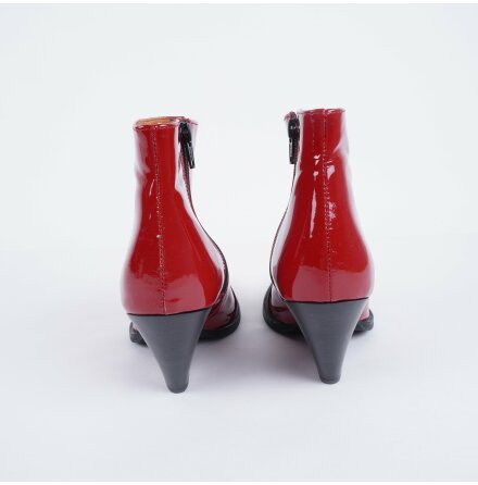 Twist&amp;Tango - Red Ankle Boots - stl. 37