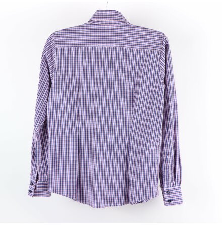 Berkeley - Womens Mayfield shirt - Rutig skjorta - stl.L