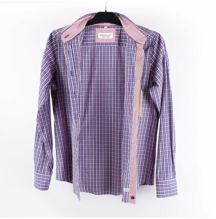 Berkeley - Womens Mayfield shirt - Rutig skjorta - stl.L