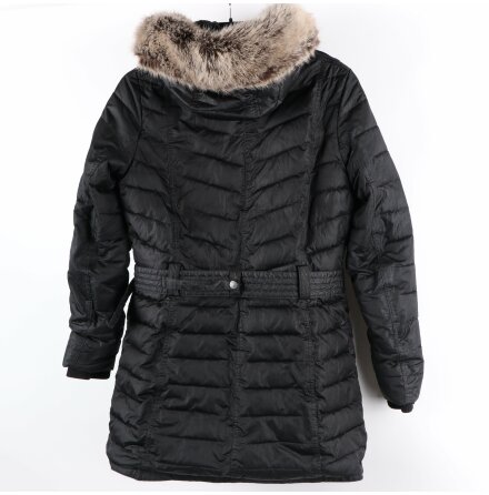 Barbour - Svart jacka - Stl. 38 