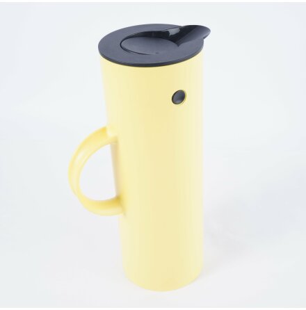 Stelton - Erik Magnussen - Termoskanna - Gul - 1l