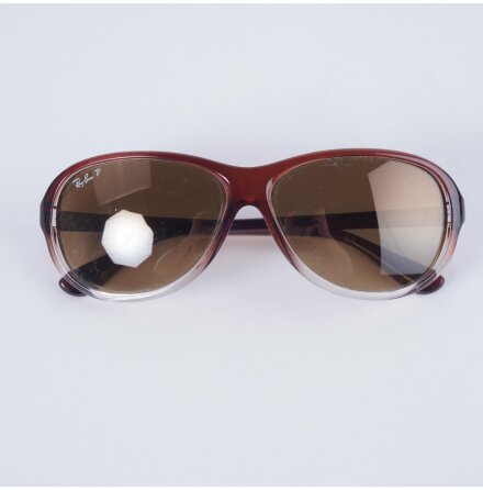 Ray Ban - RB4153 -  Highstreet sunglasses - Solglasgon med fodral