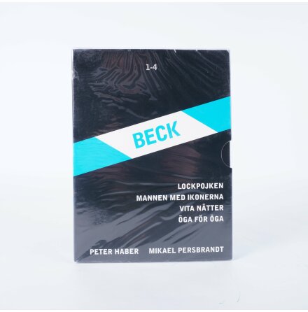 DVD - Beck - 1- 4