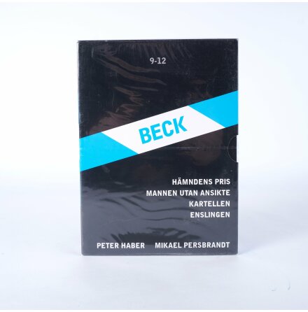 DVD - Beck - 9 - 12