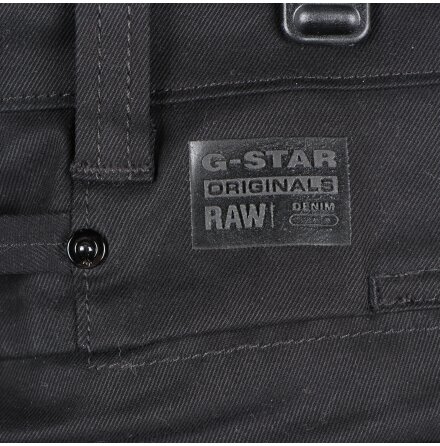 G-star Raw - Svart Jeanskjol - stl.27