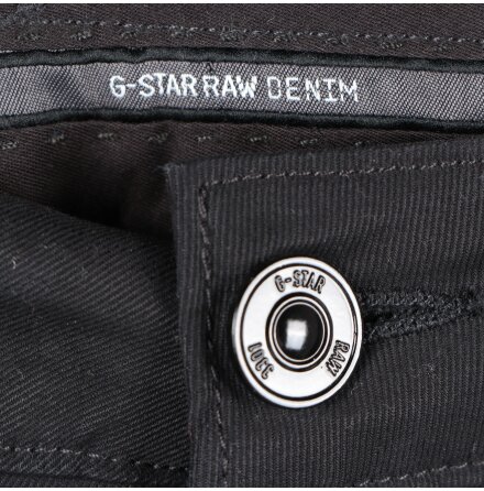 G-star Raw - Svart Jeanskjol - stl.27