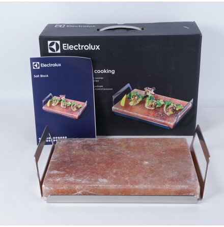 Electrolux - Salt block