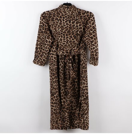 Zara Basic - Leopardmnstrad klnning - stl.S