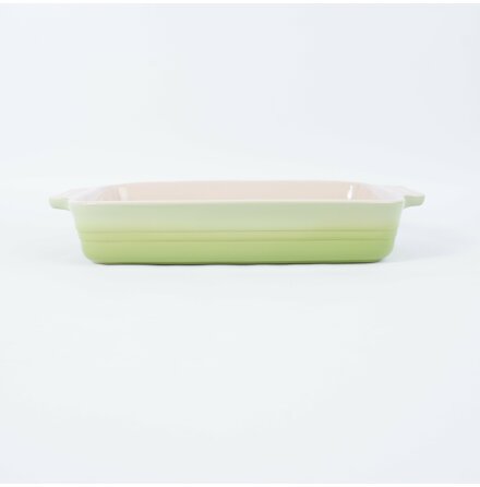 Le Creuset - Rektangulr ugnsform i stengods - 1.3L