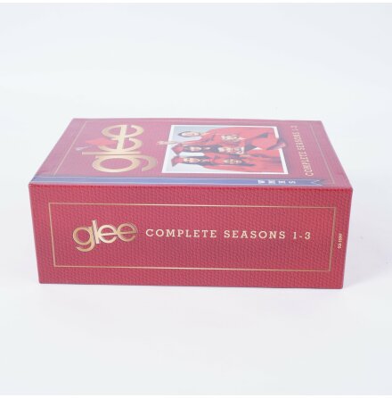 DVD-box - Glee - Ssong 1-3