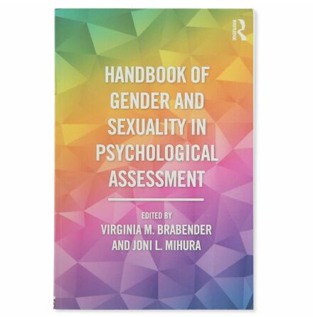  Virginia Brabender, Joni L. Mihura - Handbook of Gender and Sexuality in Psychological Assessment